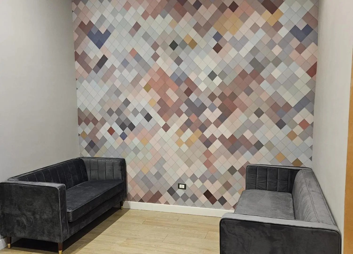 ***  Hotel Mosaic Central Rome Italie