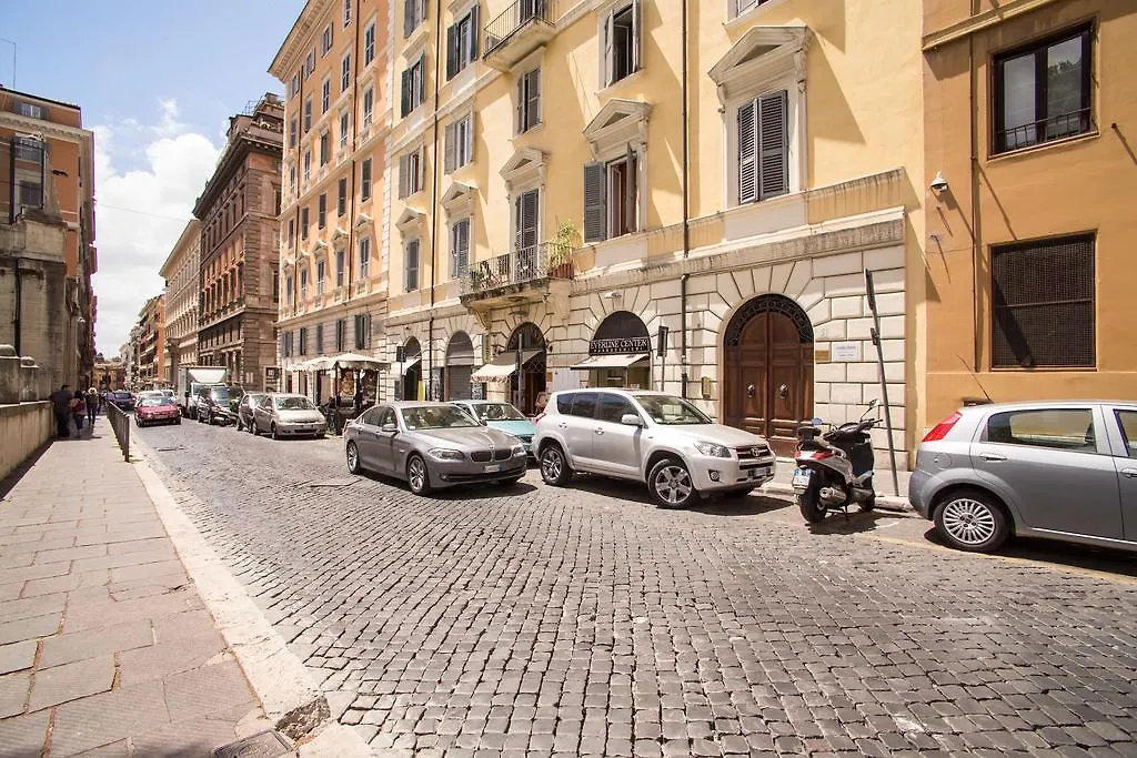 Hotel Mosaic Central Rome