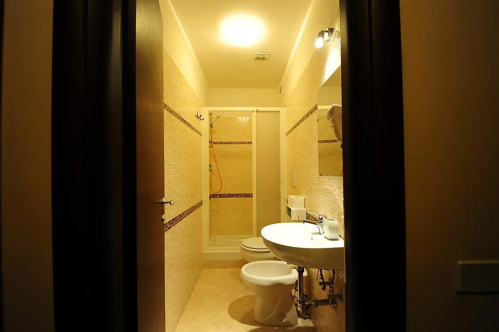 Hotel Mosaic Central Rome Italy