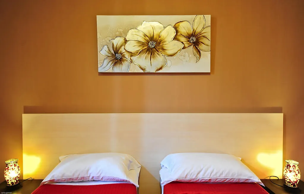 ***  Hotel Mosaic Central Rome Italy