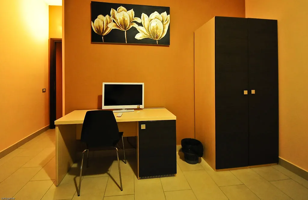 Hotel Mosaic Central Rome 3*,  Italy