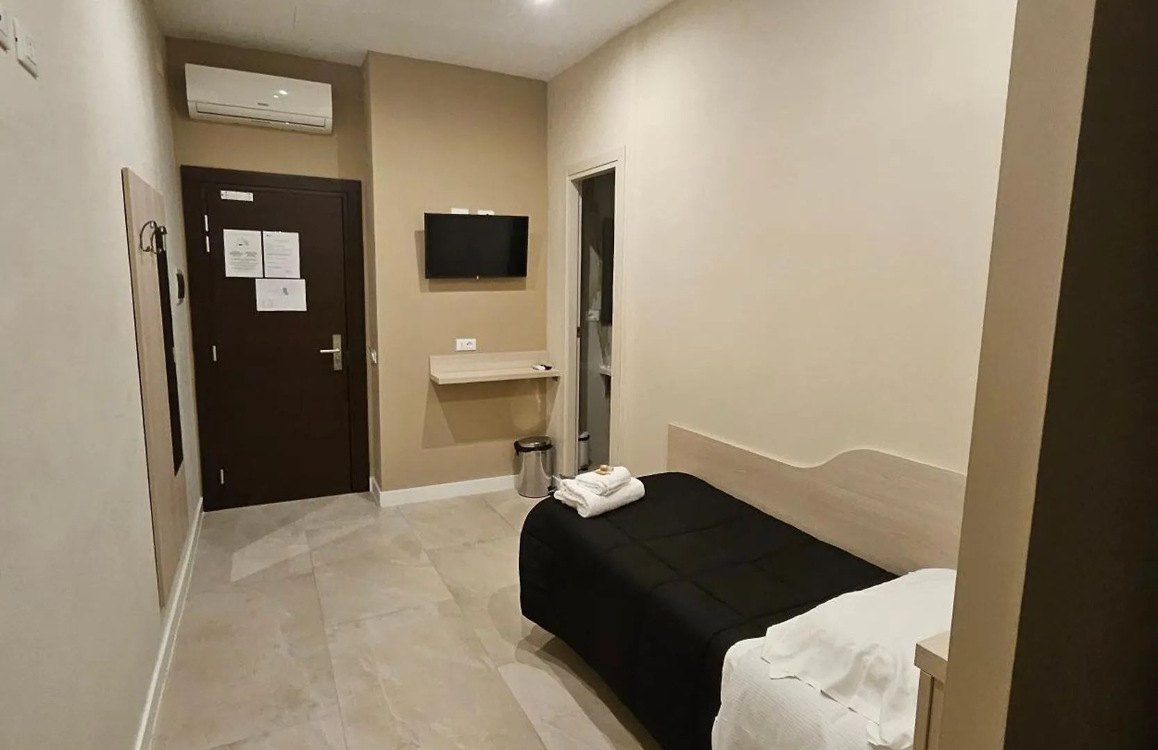 Hotel Mosaic Central Rome