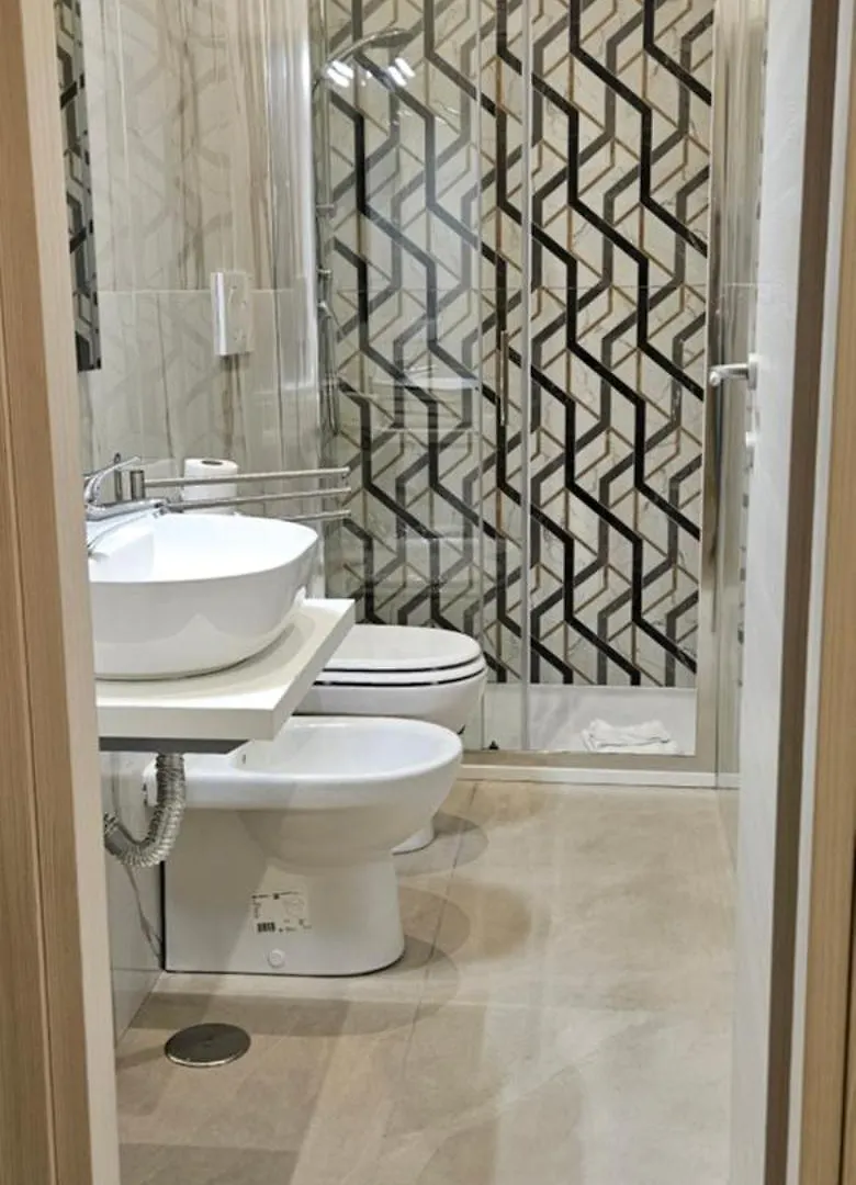 Hotel Mosaic Central Rome