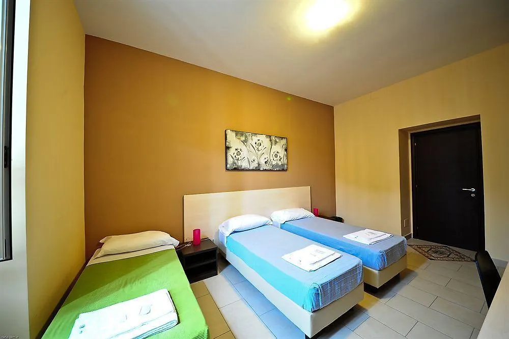 ***  Hotel Mosaic Central Rome Italy
