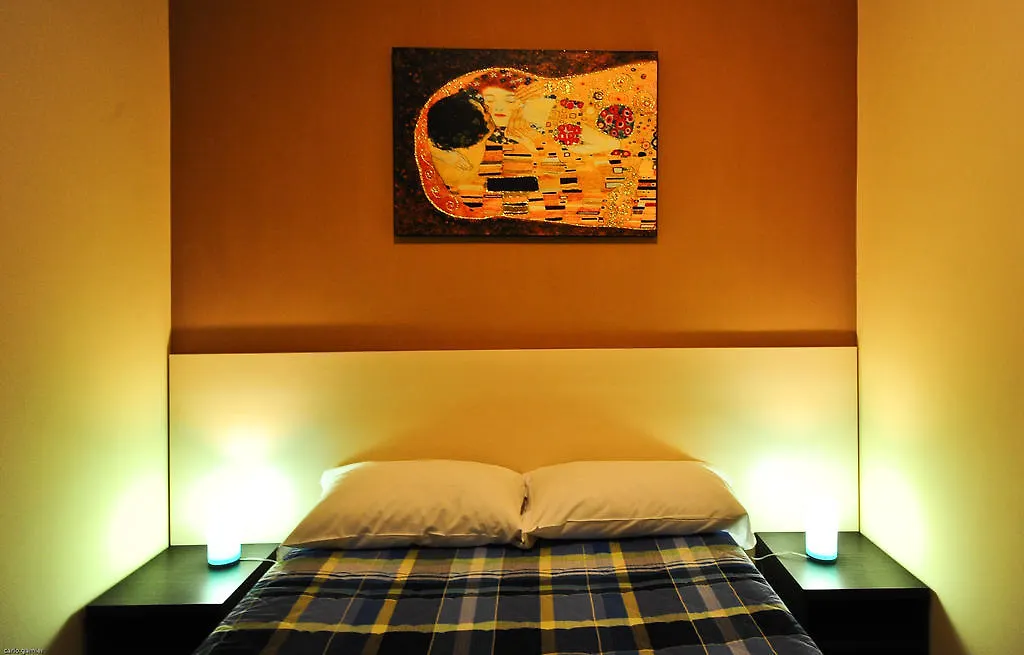 Hotel Mosaic Central Rome 3*,