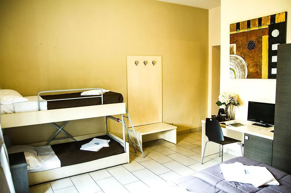 Hotel Mosaic Central Rome