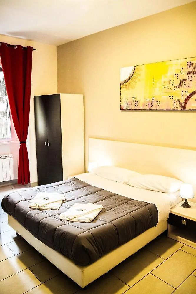 ***  Hotel Mosaic Central Rome Italy