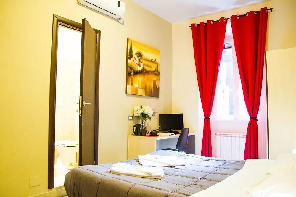 Hotel Mosaic Central Rome