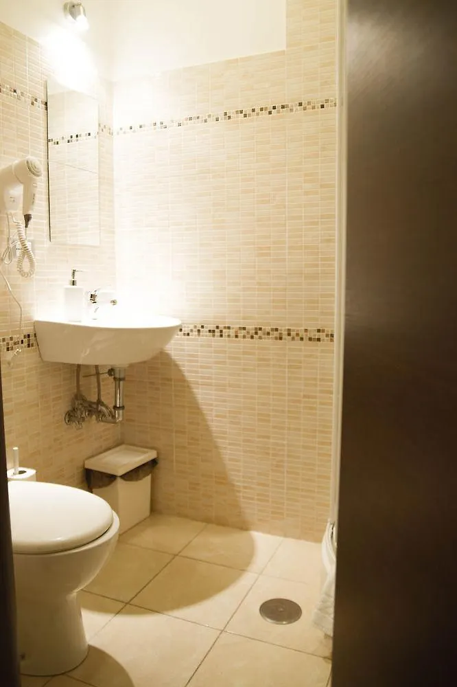 Hotel Mosaic Central Rome