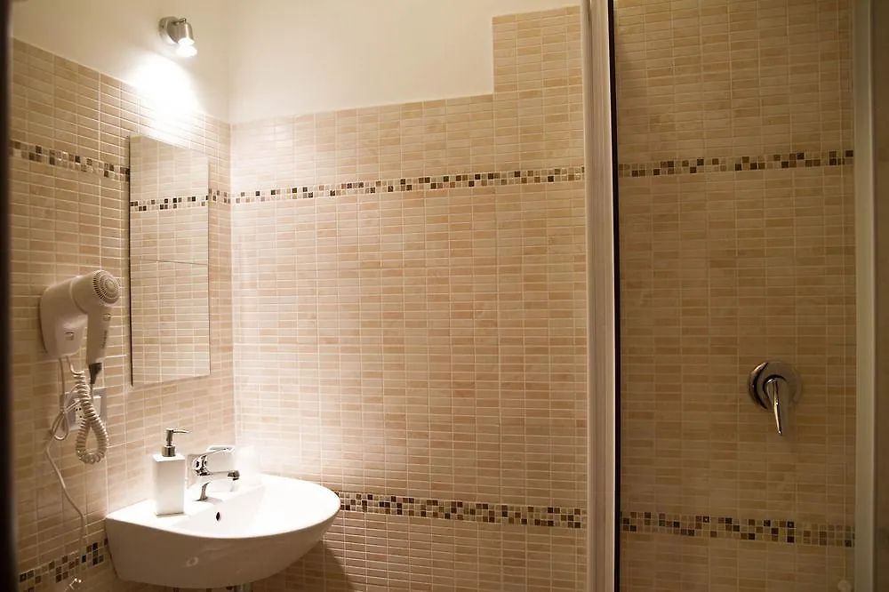 Hotel Mosaic Central Rome