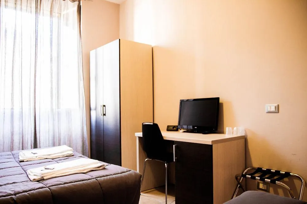 Hotel Mosaic Central Rome