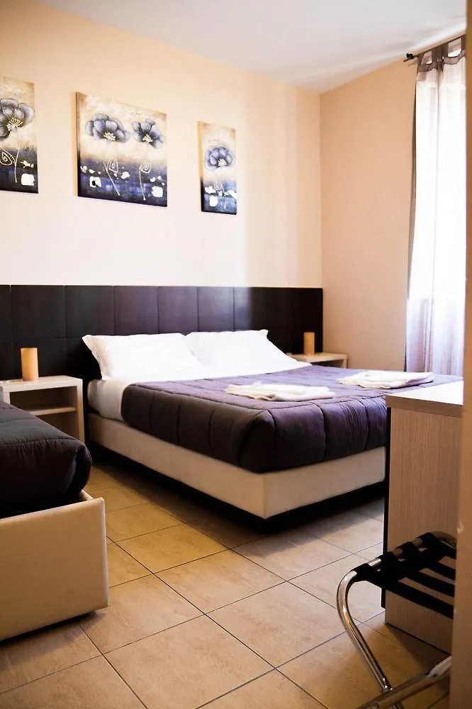 Hotel Mosaic Central Rome