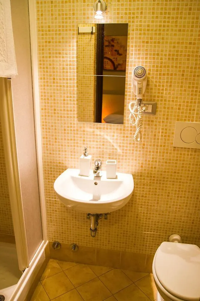 Hotel Mosaic Central Rome Italy