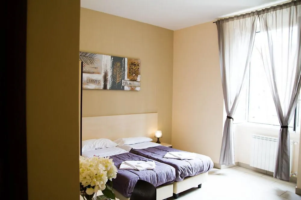 Hotel Mosaic Central Rome