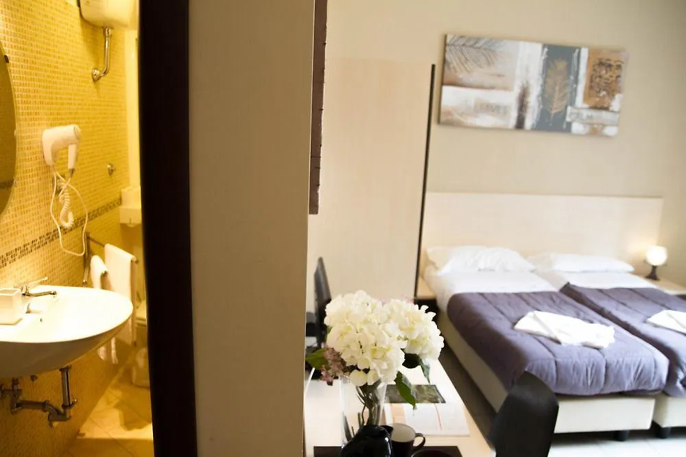 Hotel Mosaic Central Rome