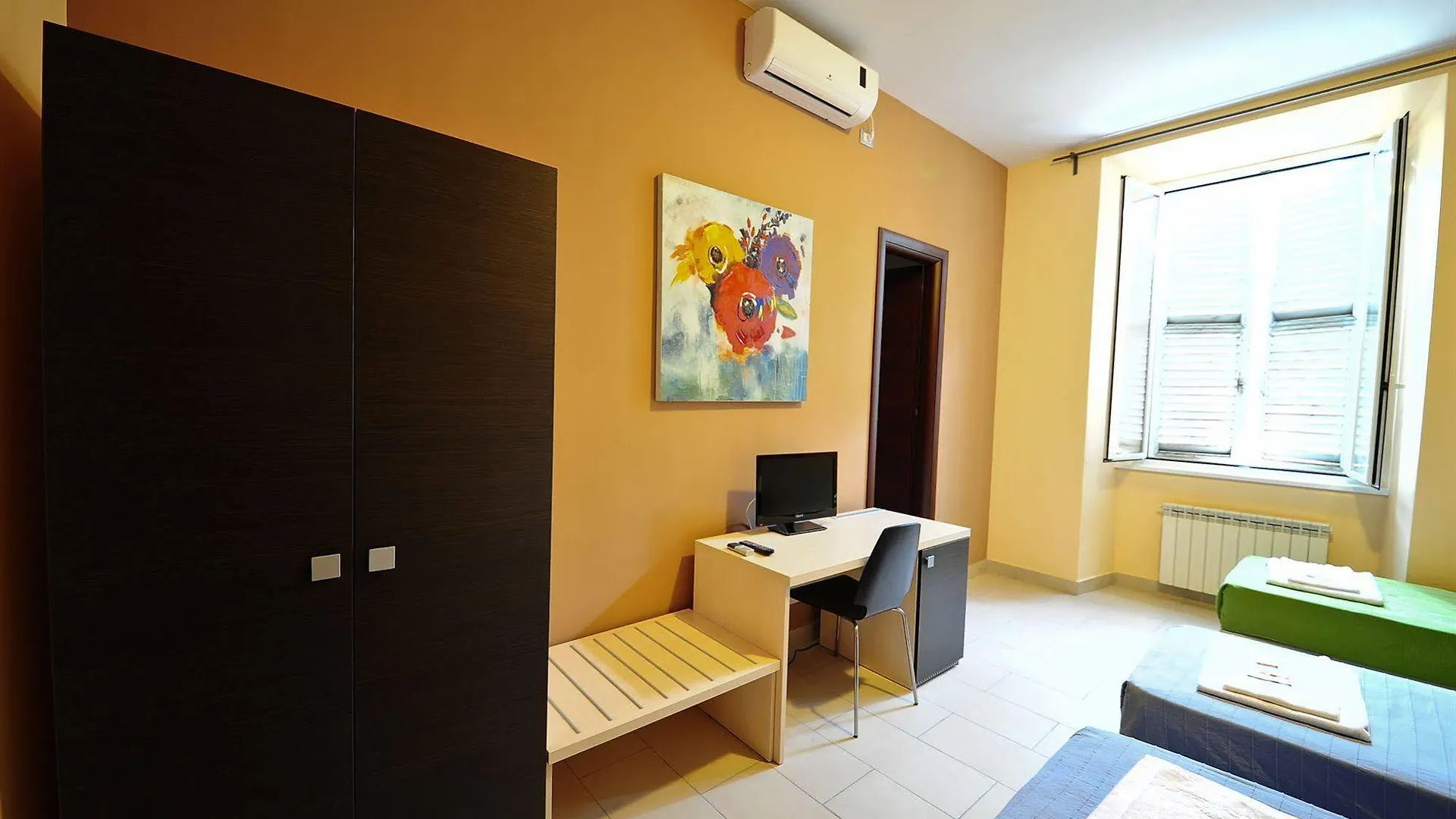 Hotel Mosaic Central Rome