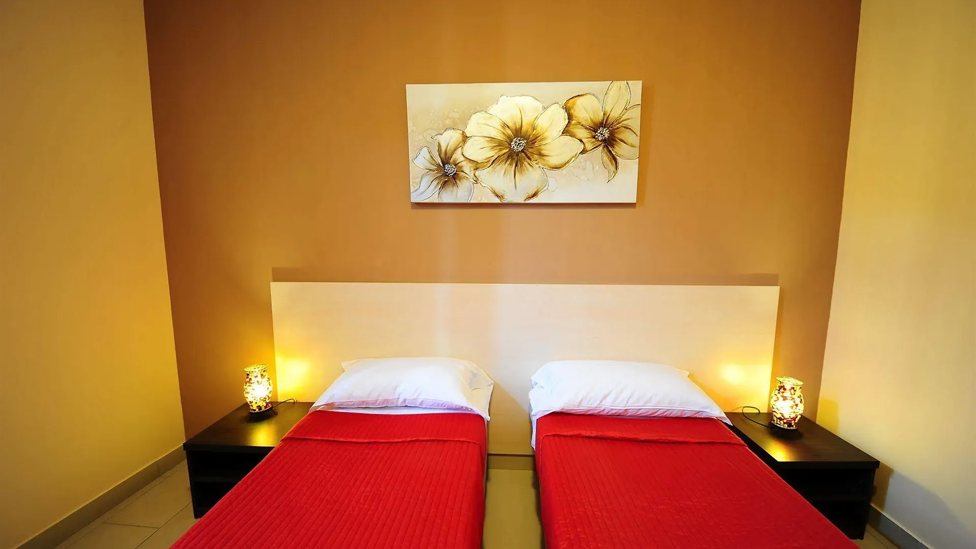 Hotel Mosaic Central Rome