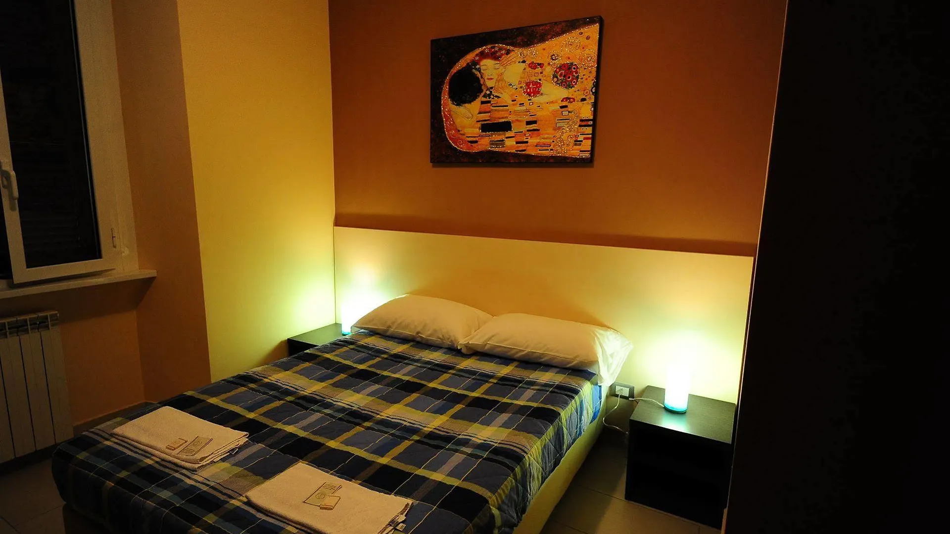Hotel Mosaic Central Rome