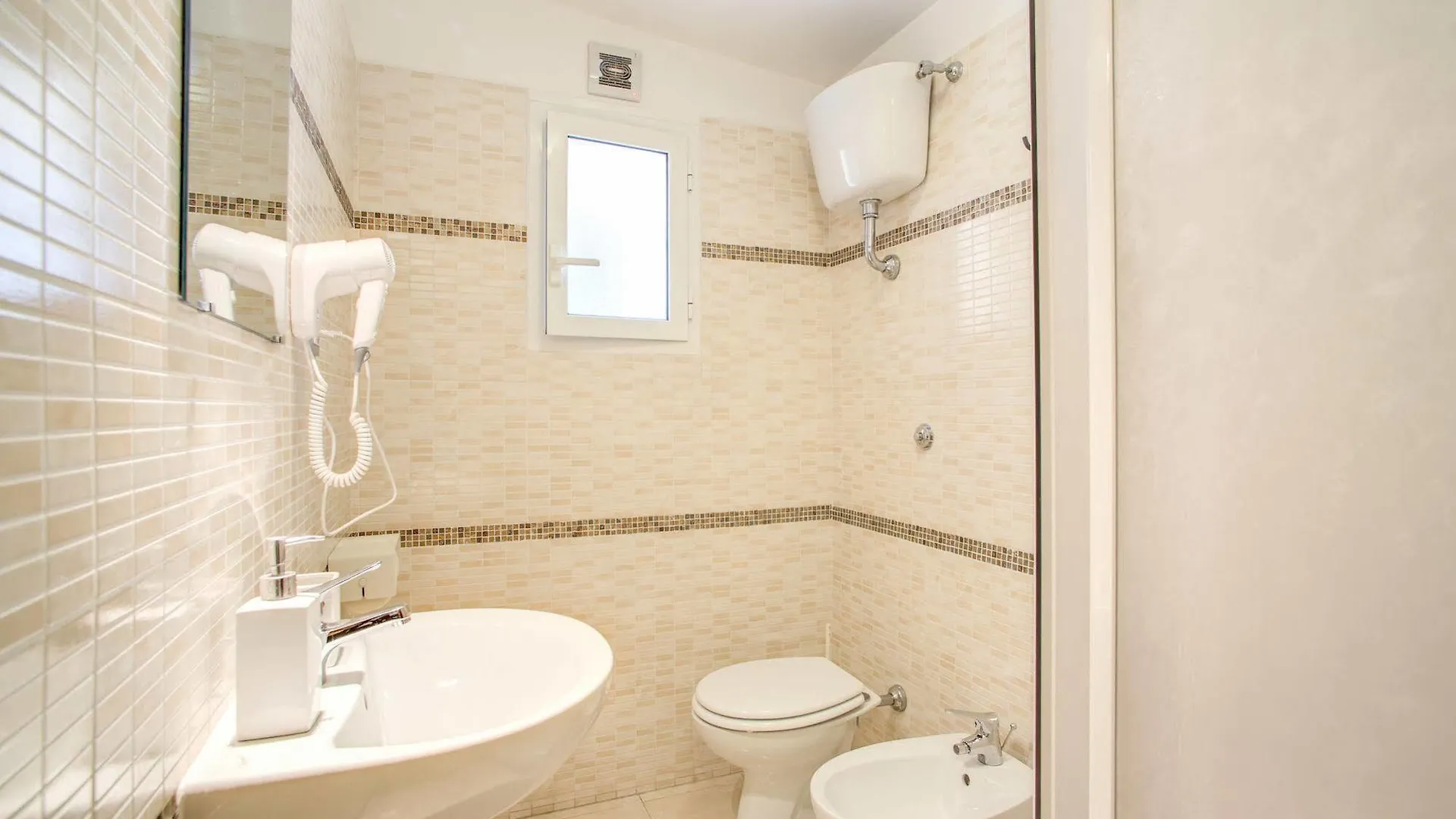 Hotel Mosaic Central Rome