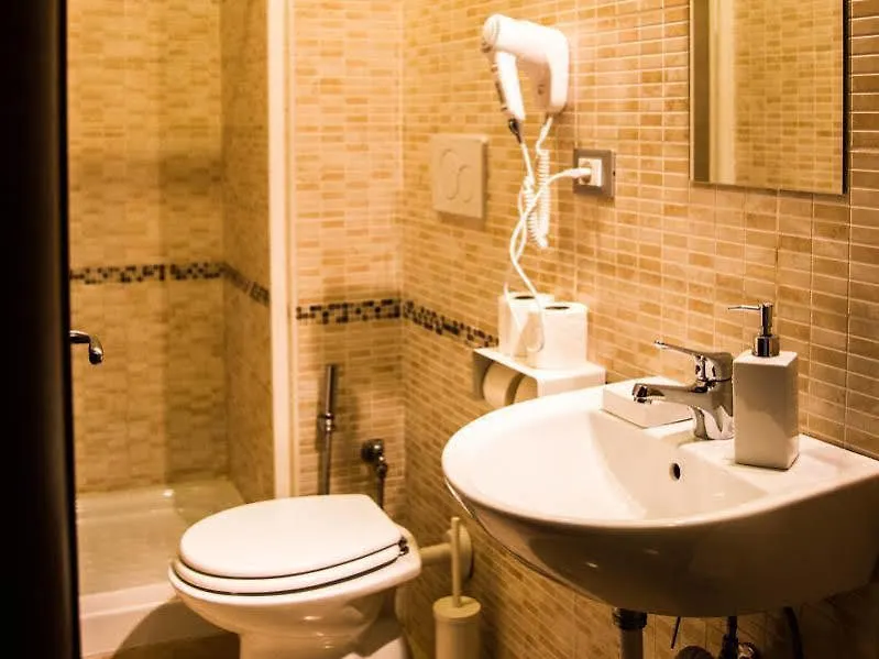 Hotel Mosaic Central Rom 3*,