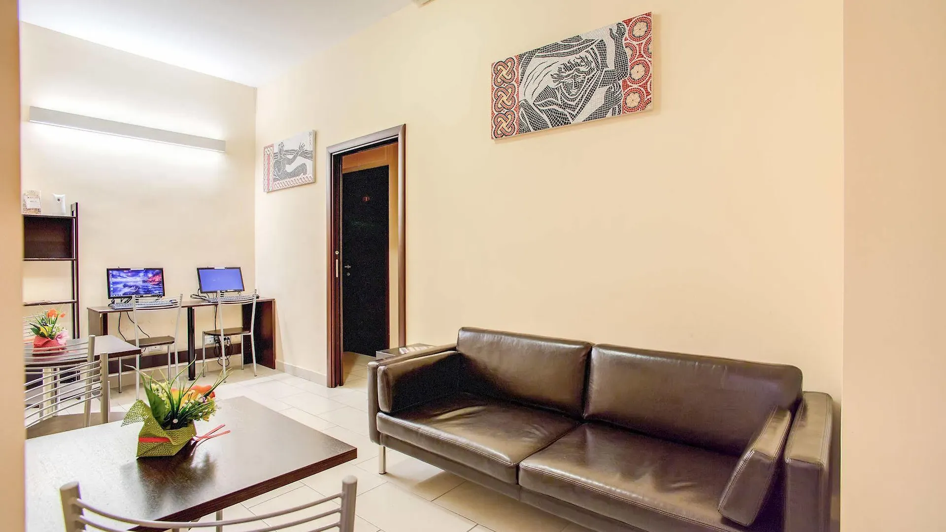 Hotel Mosaic Central Rome