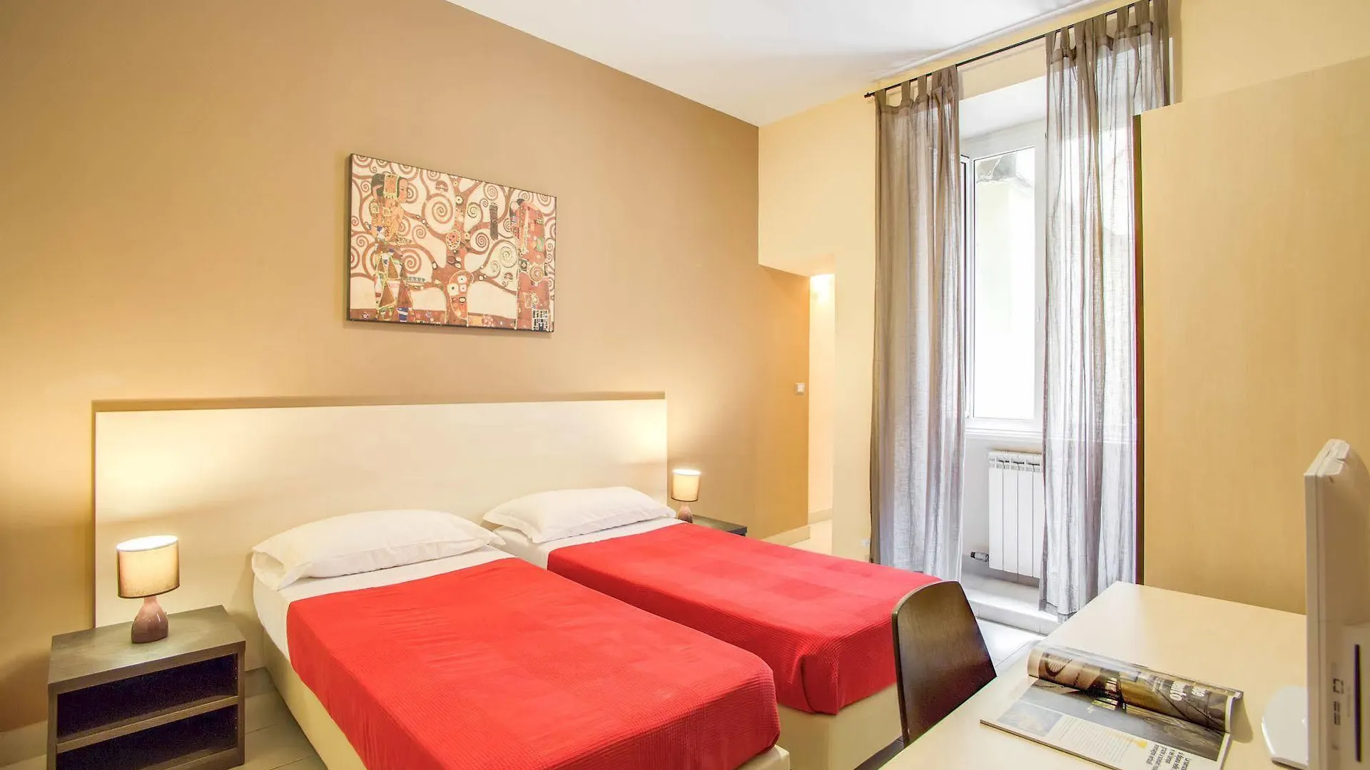 Hotel Mosaic Central Rome