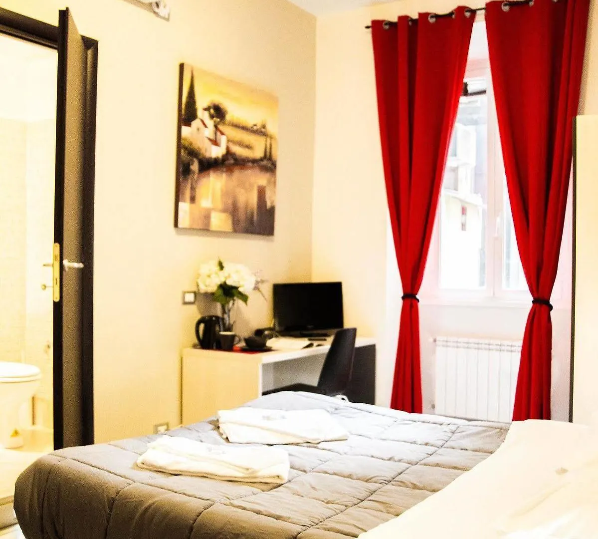 Hotel Mosaic Central Rome 3*,