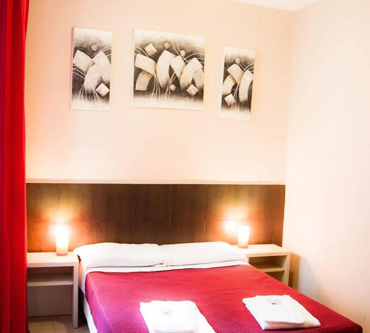 Hotel Mosaic Central Rome