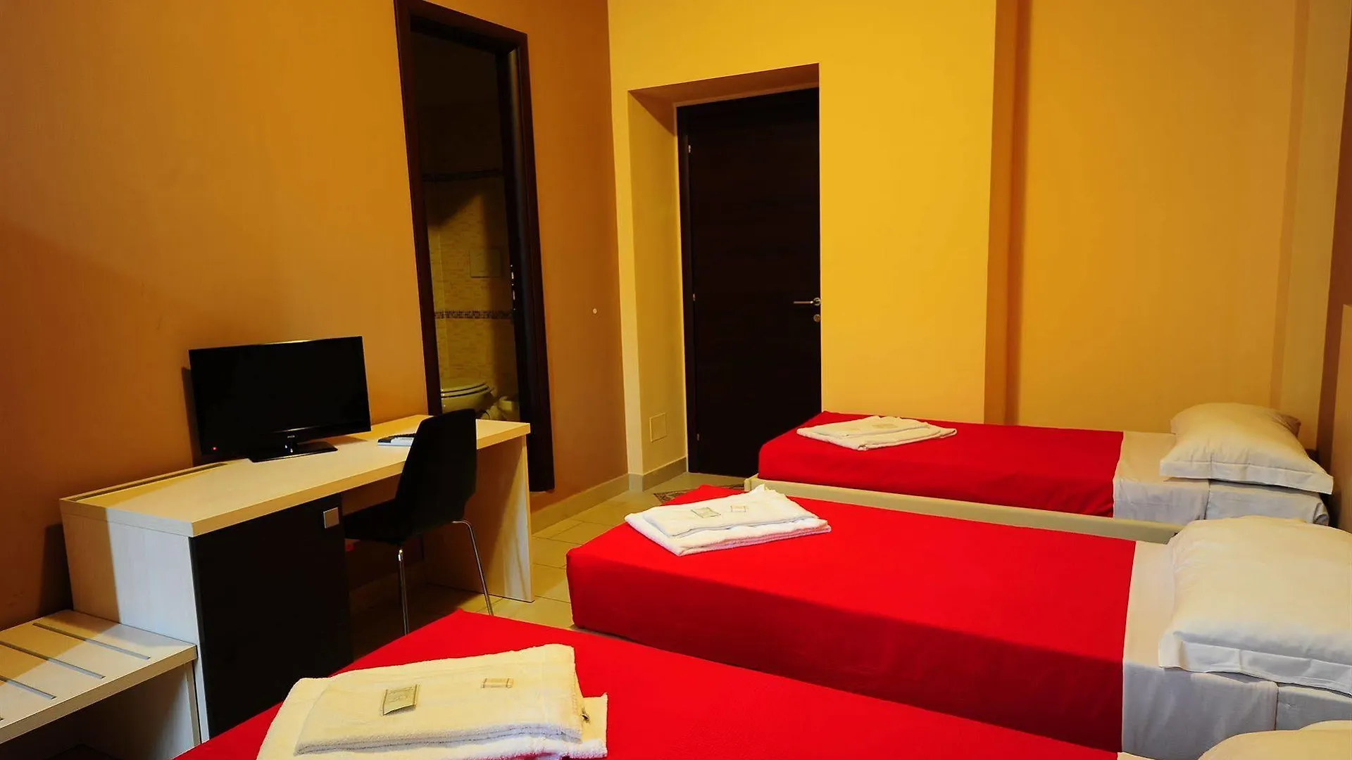 Hotel Mosaic Central Rome 3*,  Italy