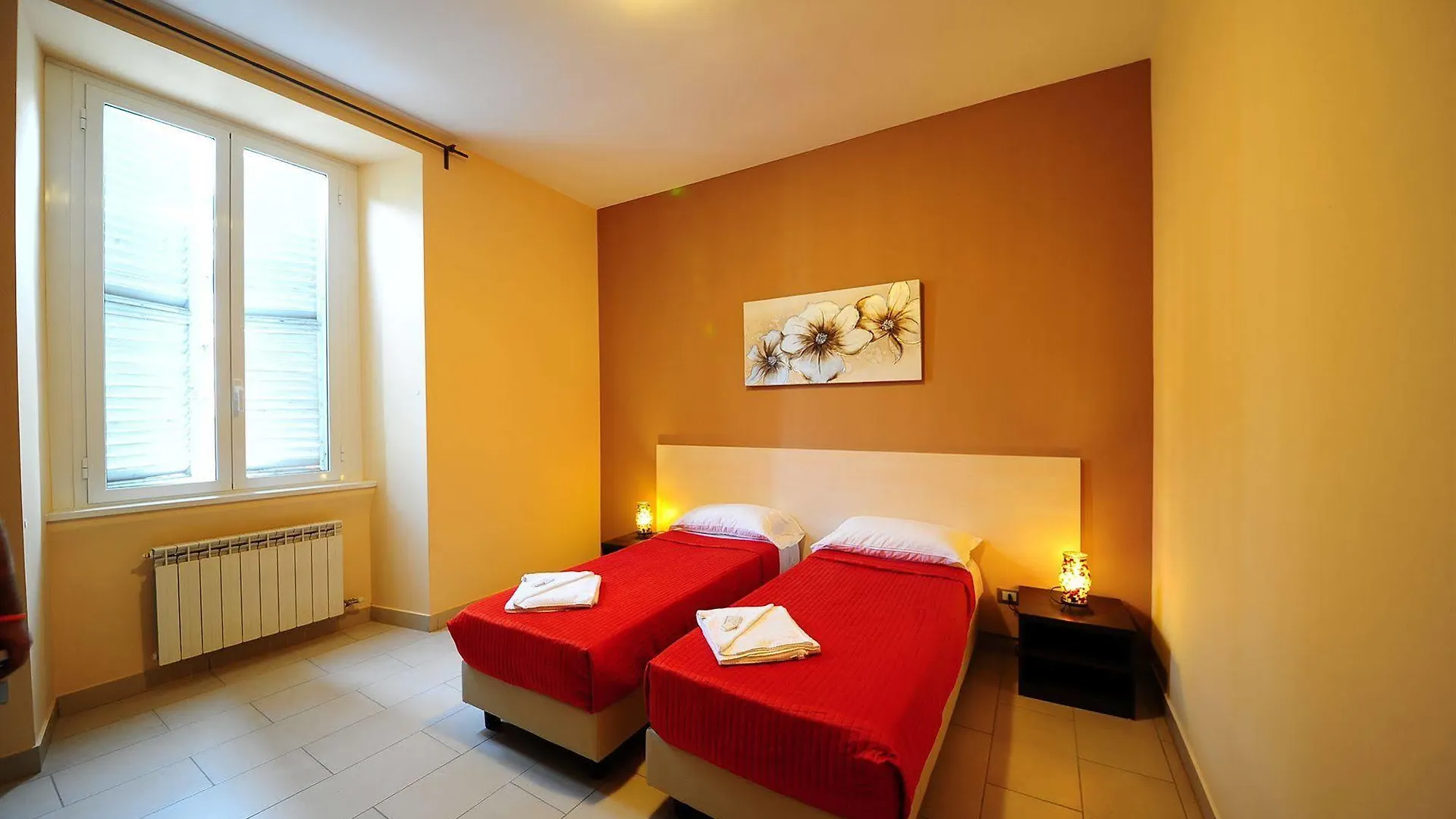 Hotel Mosaic Central Rome 3*,  Italy