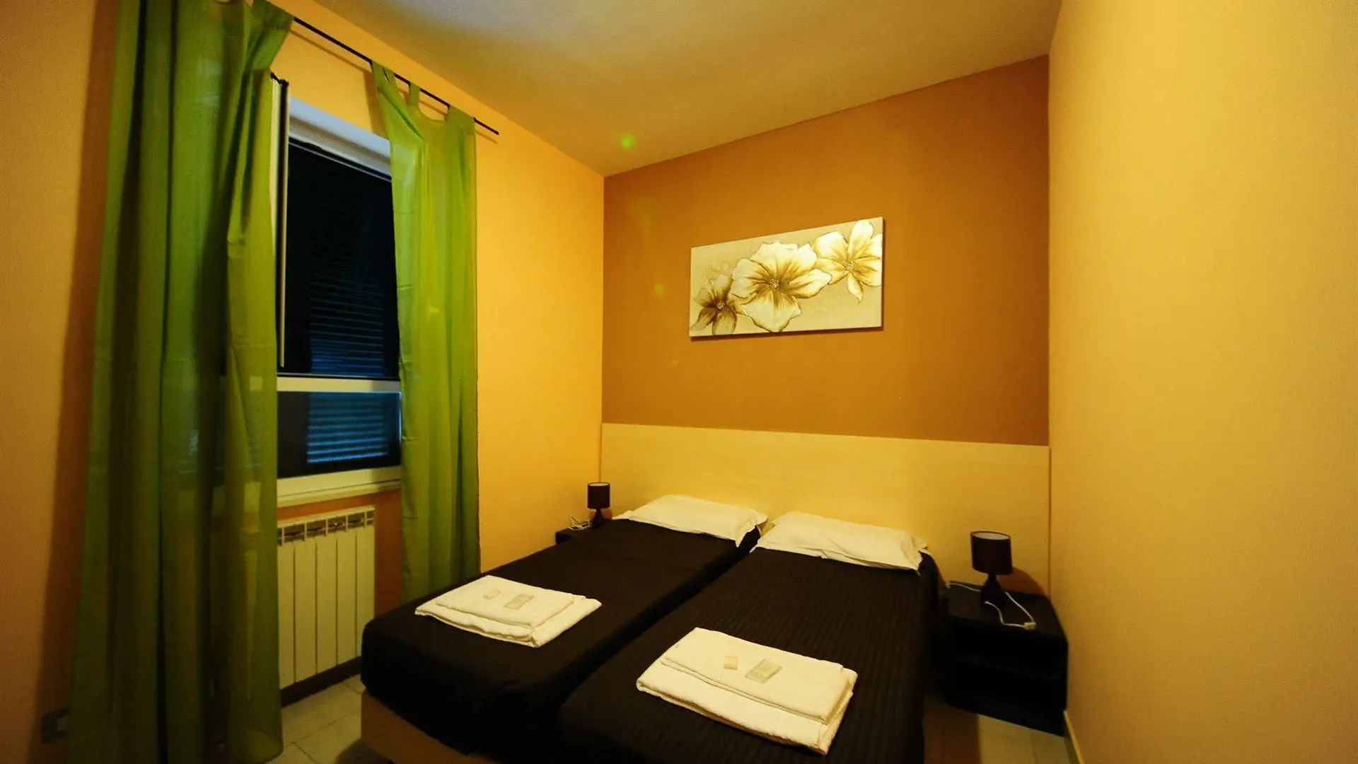 ***  Hotel Mosaic Central Rome Italy